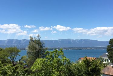 BELLE PROPRIETE DE 10 PIECES AVEC VUE SUR LE LAC - PROCHE LAC ET PLAGE !! CALME!