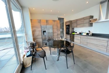 SUPERBE APPARTEMENT EN ATTIQUE EN PIGNON - SUD - AVEC LARGE TERRASSE DE 140 m2
