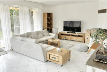 RAVISSANTE MAISON MODERNE AVEC VERANDA - JARDIN DE env 600 m2
