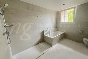 GRANDE MAISON FAMILIALE INDIVIDUELLE DE 375 m2 - RENOVEE - AVEC SUPERBE JARDIN ARBORE