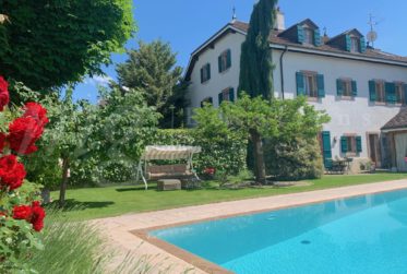 SUPERBE PROPRIETE DE MAITRE DE 14 PIECES AVEC GRANDE PISICNE & RAVISSANT CLUB HOUSE