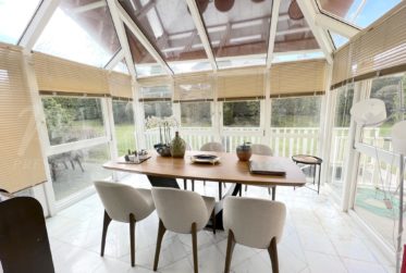 RAVISSANTE MAISON MODERNE AVEC VERANDA - JARDIN DE env 600 m2