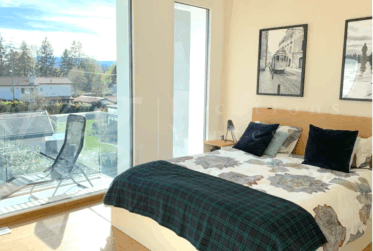 SUPERBE MAISON MODERNE DE 6 PIECES AVEC JARDIN SUD