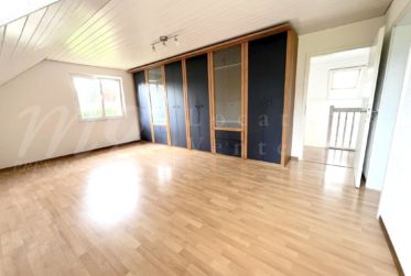 GRANDE MAISON FAMILIALE INDIVIDUELLE DE 375 m2 - RENOVEE - AVEC SUPERBE JARDIN ARBORE