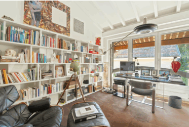 BELLE MAISON DE 8 PIECES - MEUBLEE - 320 m2 hab AVEC JARDIN A MEINIER