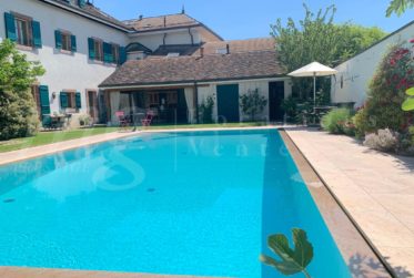 SUPERBE PROPRIETE DE MAITRE DE 14 PIECES AVEC GRANDE PISICNE & RAVISSANT CLUB HOUSE