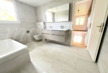 GRANDE MAISON FAMILIALE INDIVIDUELLE DE 375 m2 - RENOVEE - AVEC SUPERBE JARDIN ARBORE