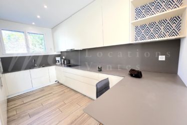 SUPERBE MAISON MODERNE DE 6 PIECES AVEC JARDIN SUD