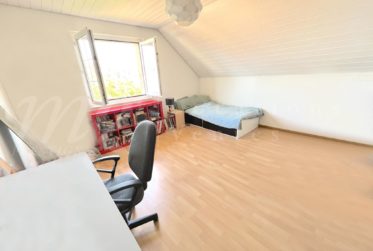 GRANDE MAISON FAMILIALE INDIVIDUELLE DE 375 m2 - RENOVEE - AVEC SUPERBE JARDIN ARBORE