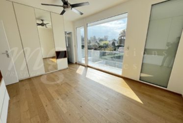 SUPERBE MAISON MODERNE DE 6 PIECES AVEC JARDIN SUD