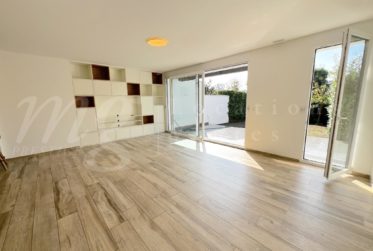 SUPERBE MAISON MODERNE DE 6 PIECES AVEC JARDIN SUD