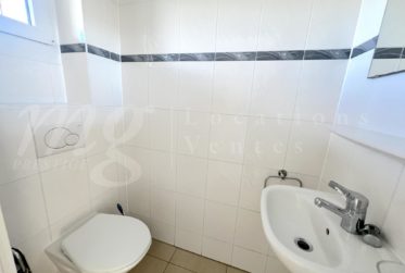 RAVISSANTE MAISON JUMELLE D'ANGLE DE 7 PIECES AVEC GRAND JARDIN
