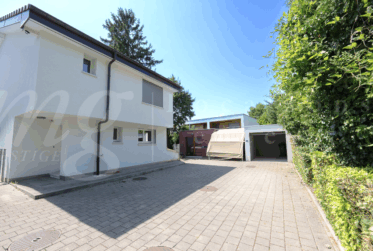 BELLE MAISON MODERNE INDIVIDUELLE DE 240 m2 - JARDIN ARBORE DE 550 m2