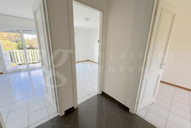 MAISON MODERNE FAMILIALE AVEC VERANDA DE 240 M2 env. AVEC JARDIN PRIVATIF ARBORE DE 600 m2