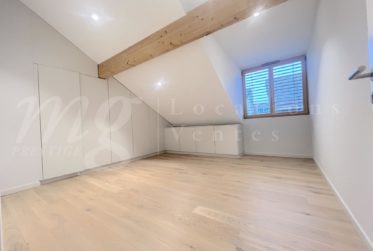 SUPERBE ET GRAND APPARTEMENT DE 102 m2 AVEC TERRASSE - LAC