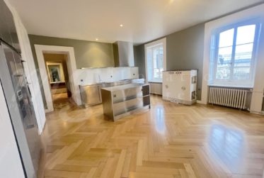SUPERBE APPARTEMENT HAUSSMANIEN DE 11 PIECES - 415 M2 - EN VIEILLE VILLE AVEC STUDIO INDEPENDANT