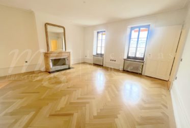 SUPERBE APPARTEMENT HAUSSMANIEN DE 11 PIECES - 415 M2 - EN VIEILLE VILLE AVEC STUDIO INDEPENDANT