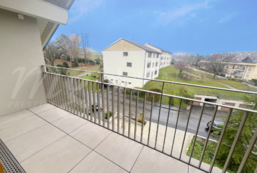 SUPERBE ET GRAND APPARTEMENT DE 102 m2 AVEC TERRASSE - LAC