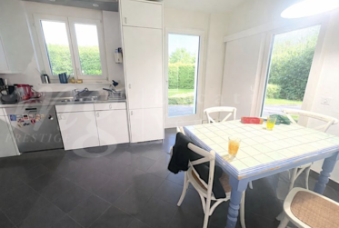 GRANDE MAISON INDIVIDUELLE FAMILIALE DE 300 m2 A COLLONGE-BELLERIVE