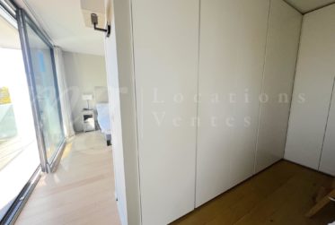 SUPERBE MAISON CONTEMPORAINE DE 7 PIECES AVEC JARDIN ET PISCINE