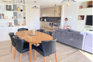 SUPERBE MAISON MODERNE DE 6 PIECES AVEC JARDIN SUD