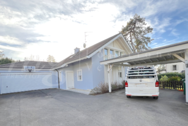 GRANDE MAISON INDIVIDUELLE FAMILIALE DE 300 m2 A COLLONGE-BELLERIVE