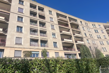 SUPERBE APPARTEMENT DE 225 m2 AVEC GRAND BALCON ET VUE DEGAGEE A CHAMPEL - 4 chambres