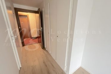 SUPERBE APPARTEMENT DE 225 m2 AVEC GRAND BALCON ET VUE DEGAGEE A CHAMPEL - 4 chambres