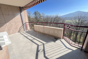 SUPERBE APPARTEMENT DE 225 m2 AVEC GRAND BALCON ET VUE DEGAGEE A CHAMPEL - 4 chambres
