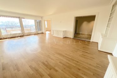 SUPERBE APPARTEMENT DE 225 m2 AVEC GRAND BALCON ET VUE DEGAGEE A CHAMPEL - 4 chambres
