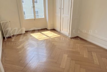 SUPERBE APPARTEMENT HAUSSMANNIEN DE 10 PIECES - 260 m2 - proche Eglise Russe
