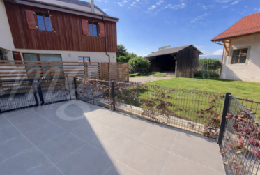 TRES BEL APPARTEMENT NEUF DUPLEX DE 4 PIECES AVEC LARGE TERRASSE