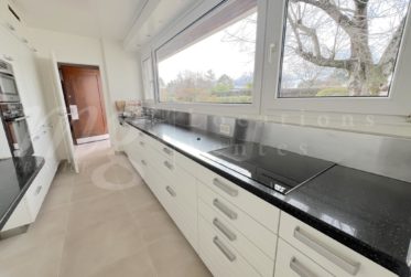 GRANDE MAISON INDIVIDUELLE FAMILIALE AVEC GRAND JARDIN PRIVATIF DE 1250 m2 ET PISCINE