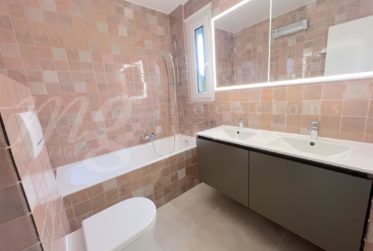 GRANDE MAISON INDIVIDUELLE FAMILIALE AVEC GRAND JARDIN PRIVATIF DE 1250 m2 ET PISCINE