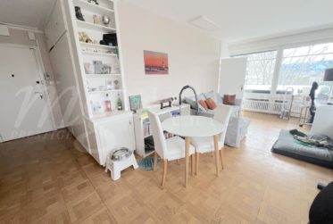 APPARTEMENT DE 2.5 PIECES AVEC GRAND BALCON