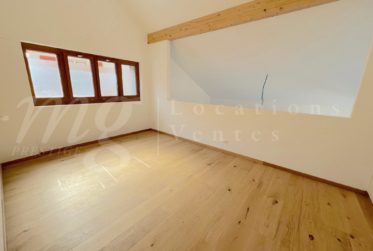 TRES BEL APPARTEMENT NEUF DUPLEX DE 4 PIECES AVEC LARGE TERRASSE