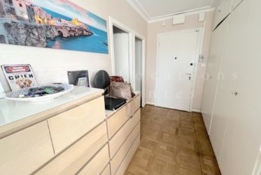 APPARTEMENT DE 2.5 PIECES AVEC GRAND BALCON