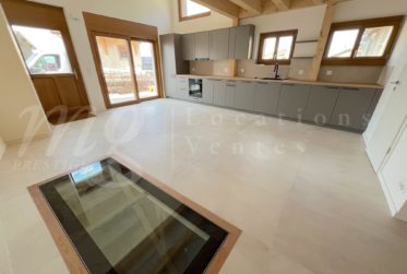 TRES BEL APPARTEMENT NEUF DUPLEX DE 4 PIECES AVEC LARGE TERRASSE