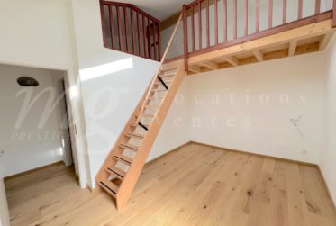 TRES BEL APPARTEMENT NEUF DUPLEX DE 4 PIECES AVEC LARGE TERRASSE