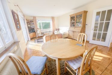 EN EXCLUSIVITE ! ! Maison individuelle de 220 m2 avec jardin de 1'500 m2