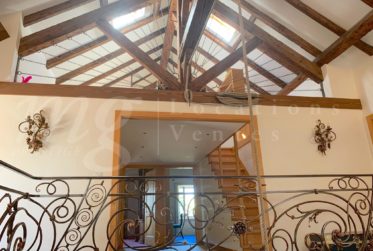 GRANDE MAISON DE MAITRE DE 12 PIECES AVEC BEAUCOUP DE CHARME - JARDIN PRIVATIF & PISCINE - 8 chambres