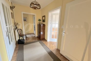 EN EXCLUSIVITE ! ! Maison individuelle de 220 m2 avec jardin de 1'500 m2