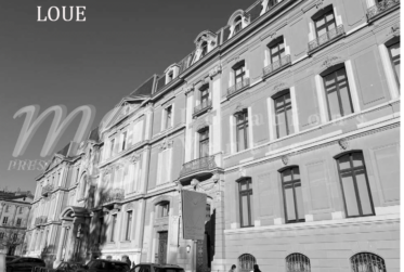 SUPERBE APPARTEMENT HAUSSMANIEN DE 11 PIECES - 415 M2 - EN VIEILLE VILLE AVEC STUDIO INDEPENDANT
