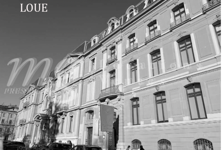 SUPERBE APPARTEMENT HAUSSMANIEN DE 11 PIECES - 415 M2 - EN VIEILLE VILLE AVEC STUDIO INDEPENDANT