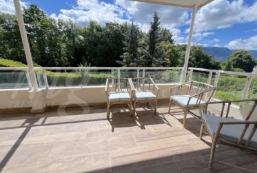 SUPERBE APPARTEMENT DE 7 PIECES DE 250 m2 AVEC LARGE TERRASSE -+ 3 BALCONS ET VUE DEGAGEE