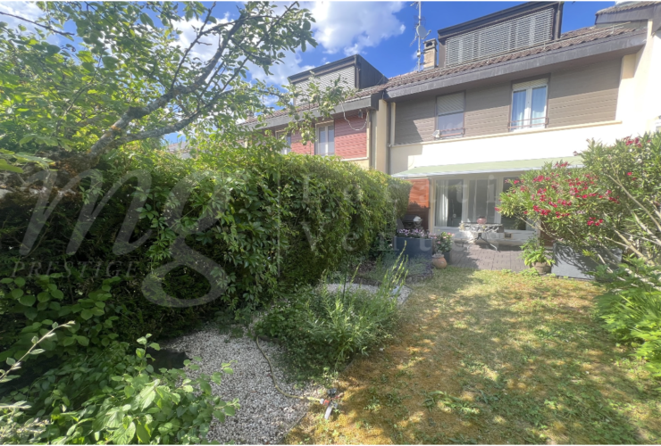 TRES BELLE MAISON DE 7 PIECES DE 170 m2 - AVEC JARDIN SUD ET PARC PRIVATIF - 4 chambres