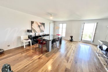 SUPERBE ATTIQUE DE 170 m2 AVEC VUE SUR LE DEGAGEE SUR LE LAC