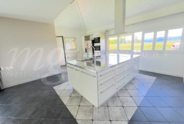 SUPERBE MAISON INDIVIDUELLE DE 250 m2 hab - RAVISSANT JARDIN CLOTUREE - ARBORISE - ET CALME DE 1100 m2