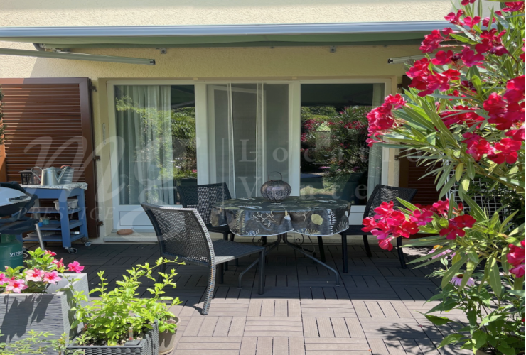 En exclusivité!! TRES BELLE MAISON DE 7 PIECES DE 170 m2 - AVEC JARDIN SUD ET PARC PRIVATIF - 4 chambres