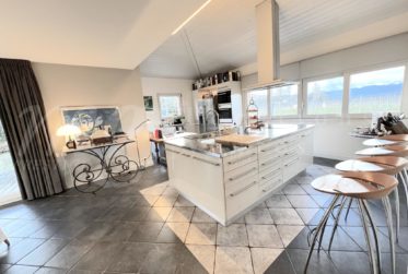 SUPERBE MAISON INDIVIDUELLE DE 250 m2 hab - RAVISSANT JARDIN CLOTUREE - ARBORISE - ET CALME DE 1100 m2